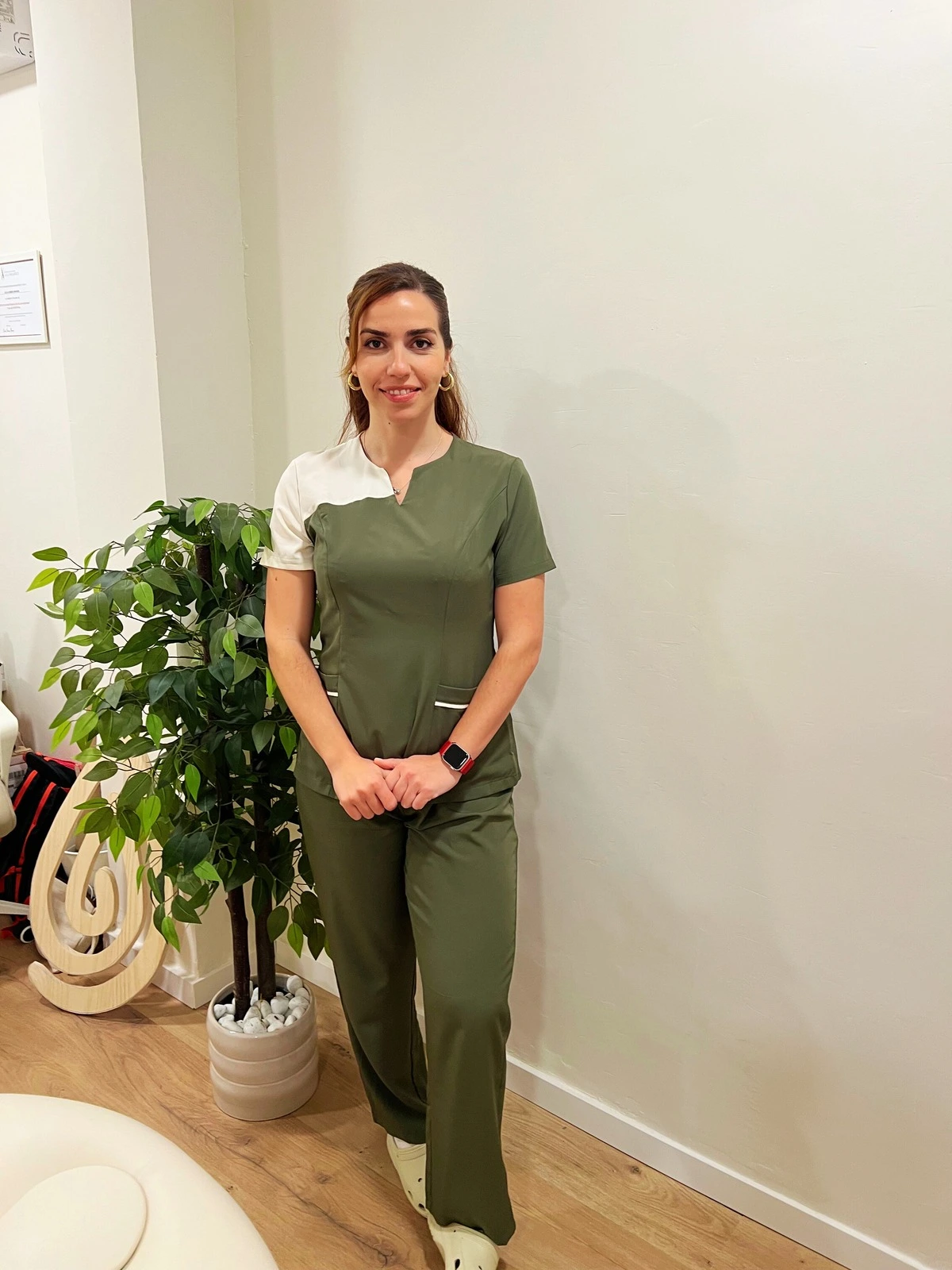 Lola Cubero Aranda - Terapeuta de Hidroterapia de Colon en Sevilla